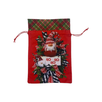 Dekoracion Festiv Çante për Pemën e Viti të Ri