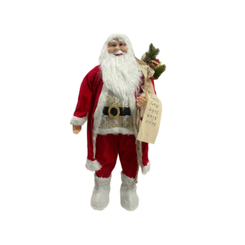 Babagjyshi i Kuq per Vitin e Ri (90cm)