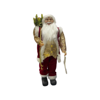 Dekor Babagjyshi per Festat e Fundvitit (90cm)