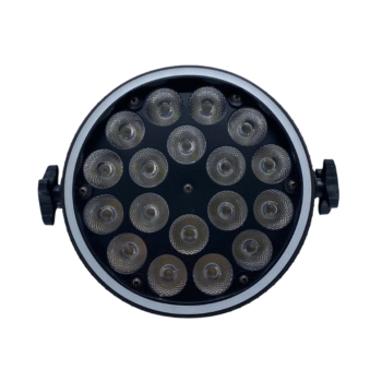 Pare Ndricimi per Evente me Fisha ne Trup 18X18 dhe Ring Light