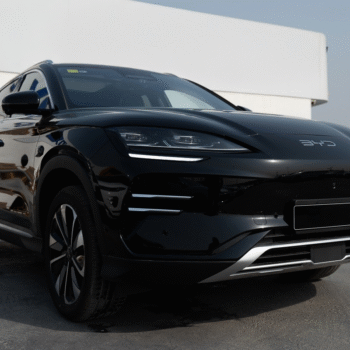 BYD Song PLUS EV 605 km