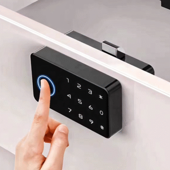 Pajisje per Hapjen e Dollapit dhe Komodinave me Shenje Gishti (Fingerprint)