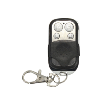 Pult Komandimi per Sistem Alarmi me Bateri