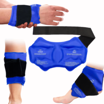 Qese Akulli Xhel e Riperdorshme per Lendime te Ndryshme