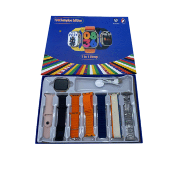 Set SmartWatch 7ne1 Champion Edition T24