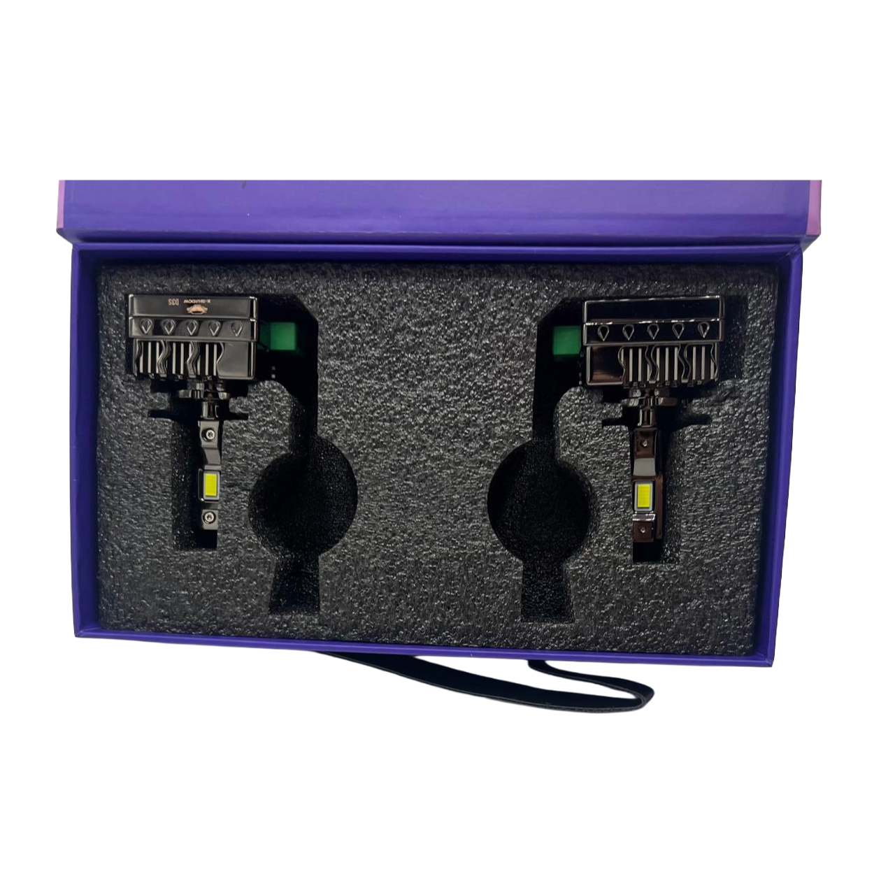 Set Llambash Makine LED D3S D Series