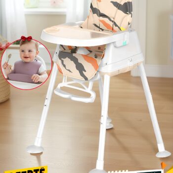 Karrige Ushqimi per Bebe + Gushore Ushqimi