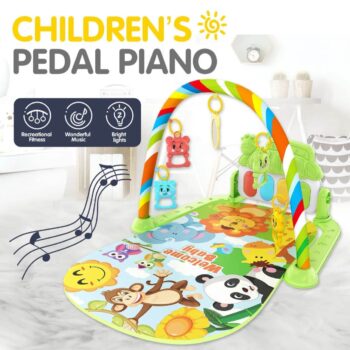 Lodra per Femije-Shtroje per te Ecur Femija si Piano me Muzike