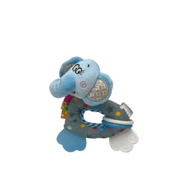 Arush i Vogel per Femije me Varese per Krevat