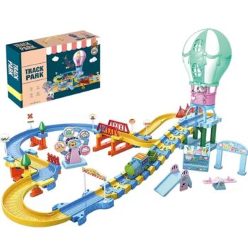 Loder per Femije-Park Lojerash me Formim