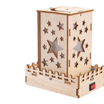 Loder per Femije-Drite me Yje dhe Ngjyra te Ndryshme me Formim