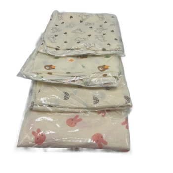 Batanije e Holle per Beba me Motive te Ndryshme