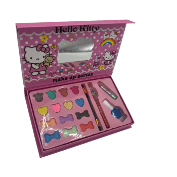 Kuti me Aksesore MakeUp Hello Kitty