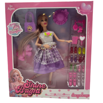 Loder per Femije-Kukull per Vajza