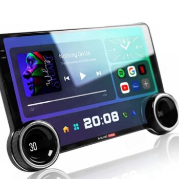 Kasetofon Android per Makine 10.1Inch 2GB+32GB Dual Knob