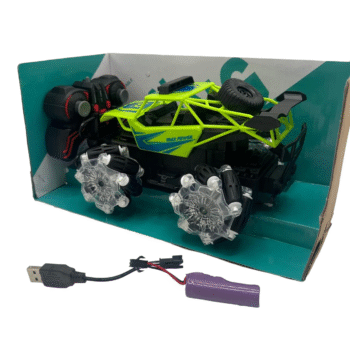 Loder per Femije-Makine OFF-Road me Telekomande