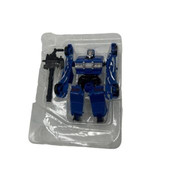 Loder per Femije Makine Trasformuese Police Mode