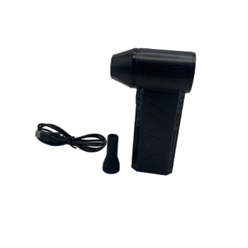 Mini-Ventilator Turbo me Bateri 5V