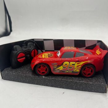 Loder per Femije Makine McQueen me Telekomande OFF-ROAD