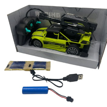 Loder per Femije Makine Bombash me Telekomande per Femije