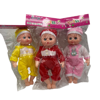 Kukull Bebe per Vajza