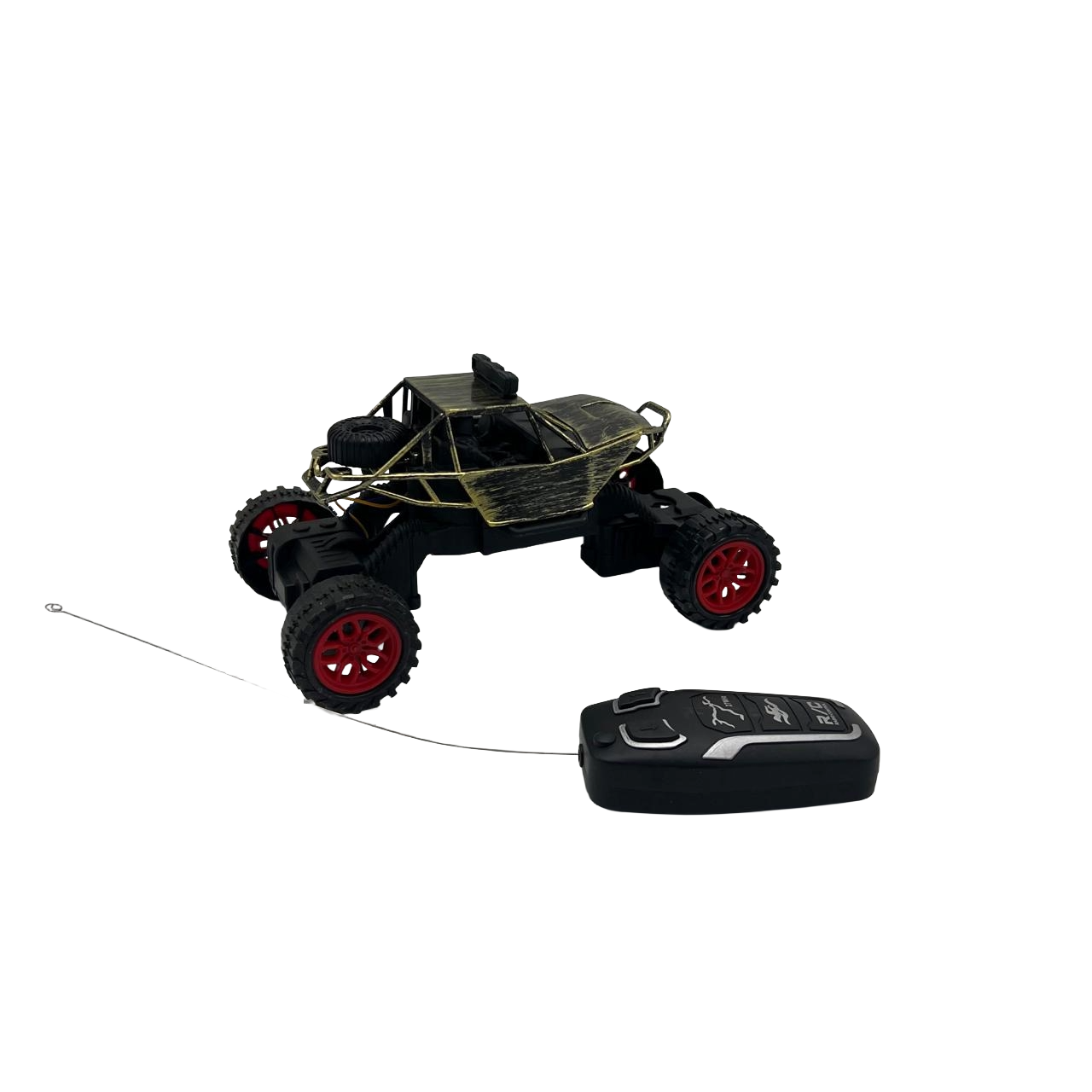 Makine OFF-Road me Telekomande - Figura 2