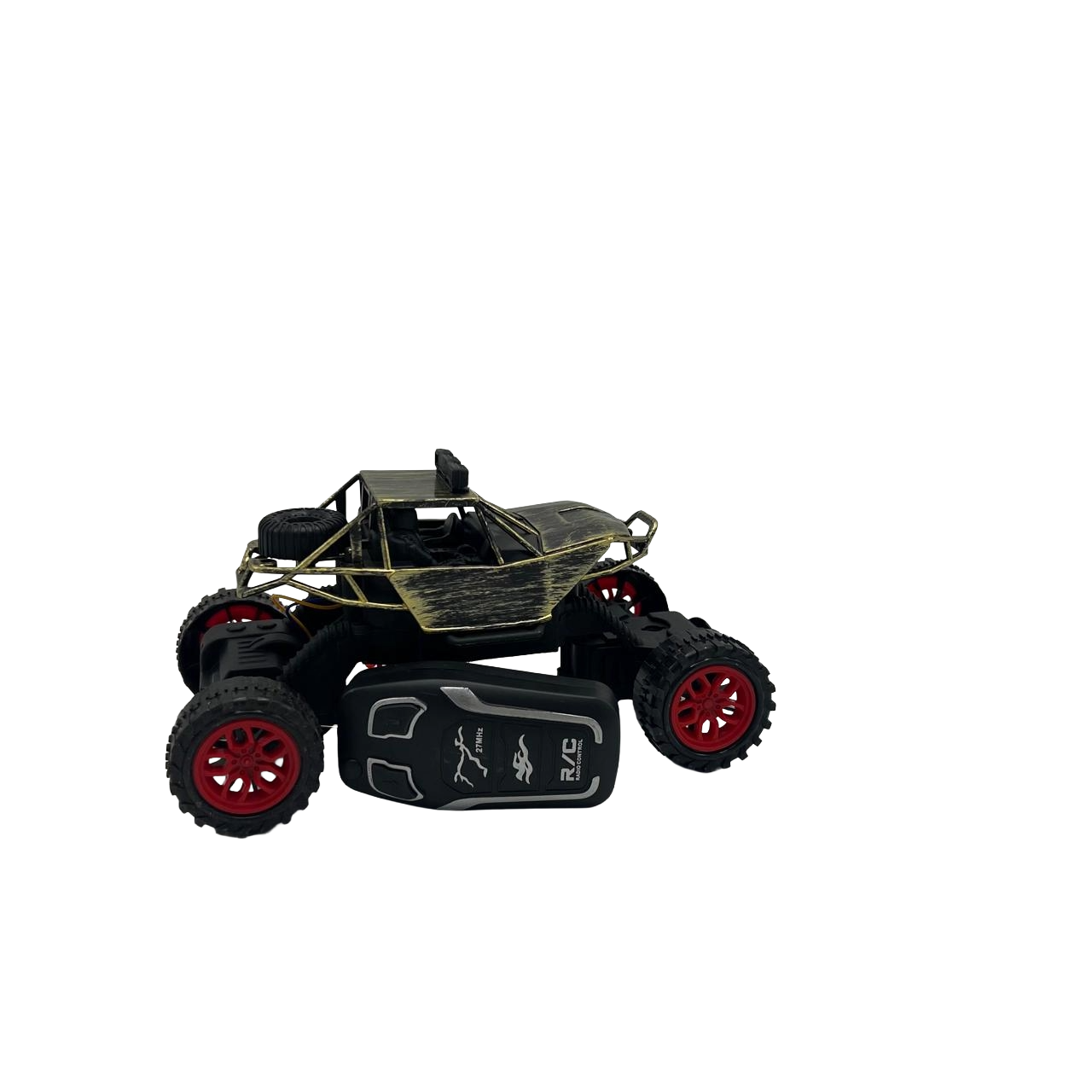 Makine OFF-Road me Telekomande