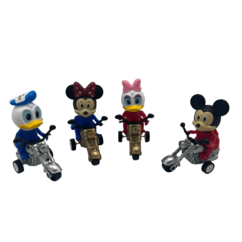 Loder per Femije Mini Motorr me Donald Duck Plastik