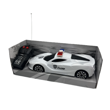 Lodra per Femije-Makine Policie me Telekomande