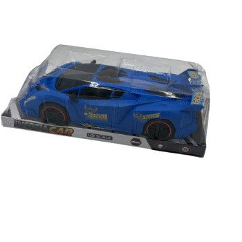 Loder per Femije Makine Lamborghini me Stitch