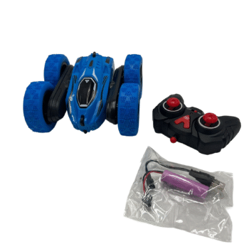 Makine qe Kthehet 360 me Telekomande