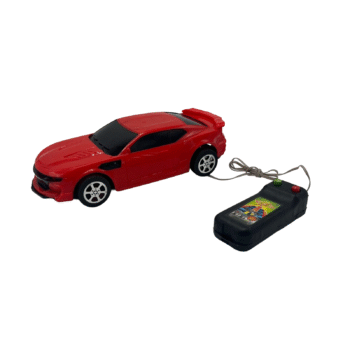 Lodra per Femije-Makine me Pult Komandimi dhe me Bateri AA