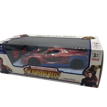 Lodra per Femije-Makine me Telekomande Avengers