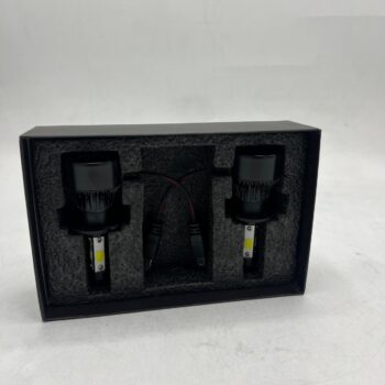 Set me Llamba Makine X4S pa Pakete H7 50W