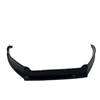 Difuzor Parakolpi i Zi Plastik me Ngjitje X-Tenchology