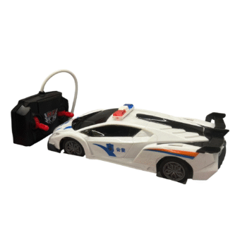 Loder per Femije Makine Lamborghini Policie me Telekomande