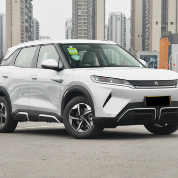 BYD Yuan Up (401 km)