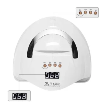 Furre UV per Thonjet SUN X6 MAX