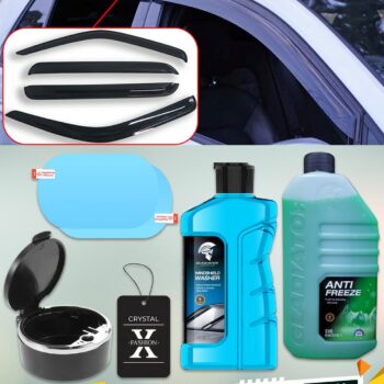 Set 6 ne 1, Kundra Shiut per Makine