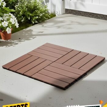 Pllaka Dekoruese me Formim set 4 copë