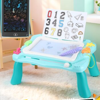 Tabelë Vizatimi Magnetike 3 Në 1