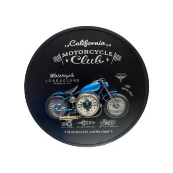 Ore Murale me Motorr BLU044
