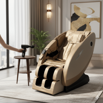 Kolltuk Masazhimi + Pistolet masazhi Dhurate