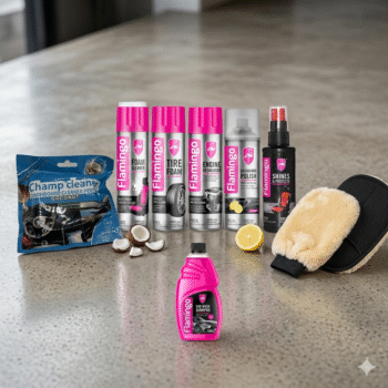 Kujdes i Plote Profesional për Makinen Tuaj