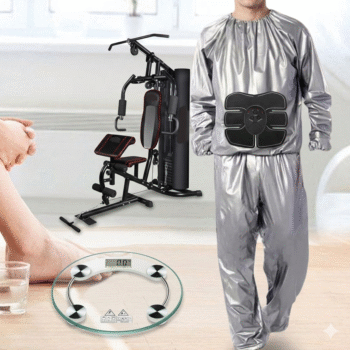 Set per Stërvitje ne Shtepi