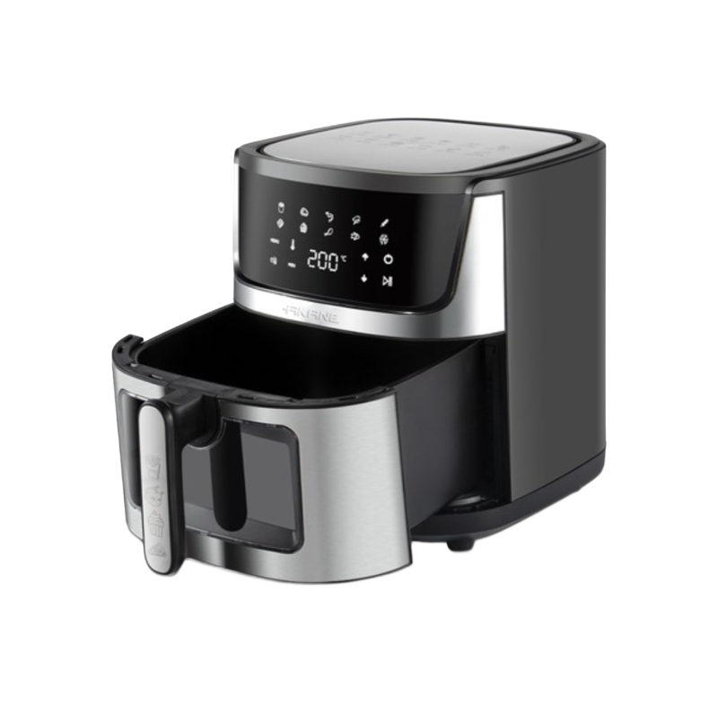 Friteze Elekrike me Ajer 9L (1950W) AKANE A.5395