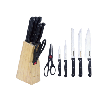 Set me Thika Gershere dhe Mbajtese per Kuzhine Haus Roland HR609-1