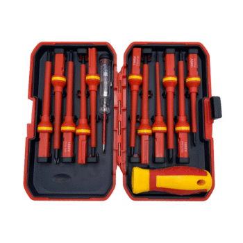 Set Profesional Kacavide me 11 Koka dhe Indikator (1000V)