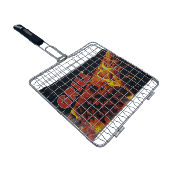 Zgare per Barbecue 28x28cm 3077B