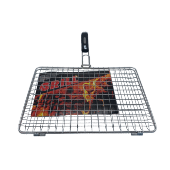 Zgare Metali per Barbecue 30x40cm 3077C